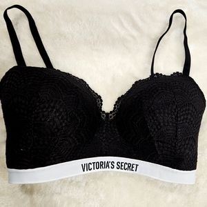 Victoria's Secret No-Wire Bra